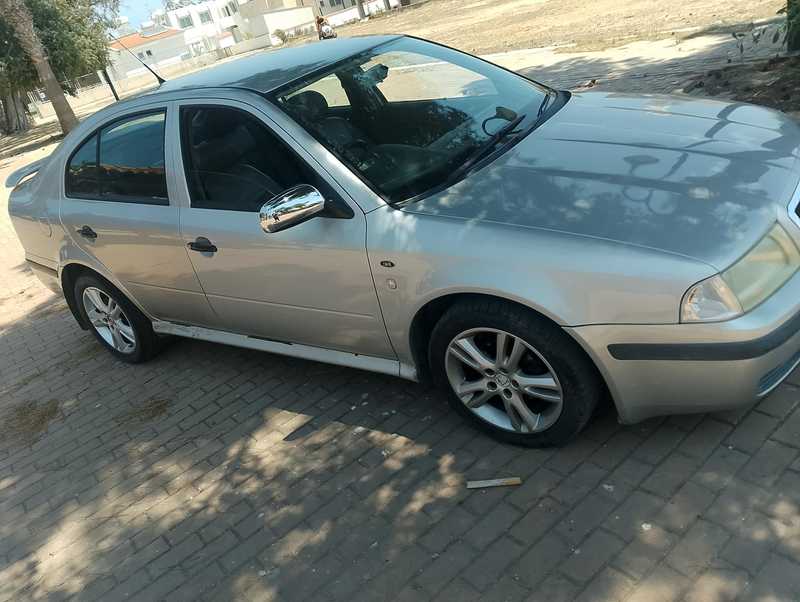 2001 Skoda Fabia 1,6L 2001 Cyprus