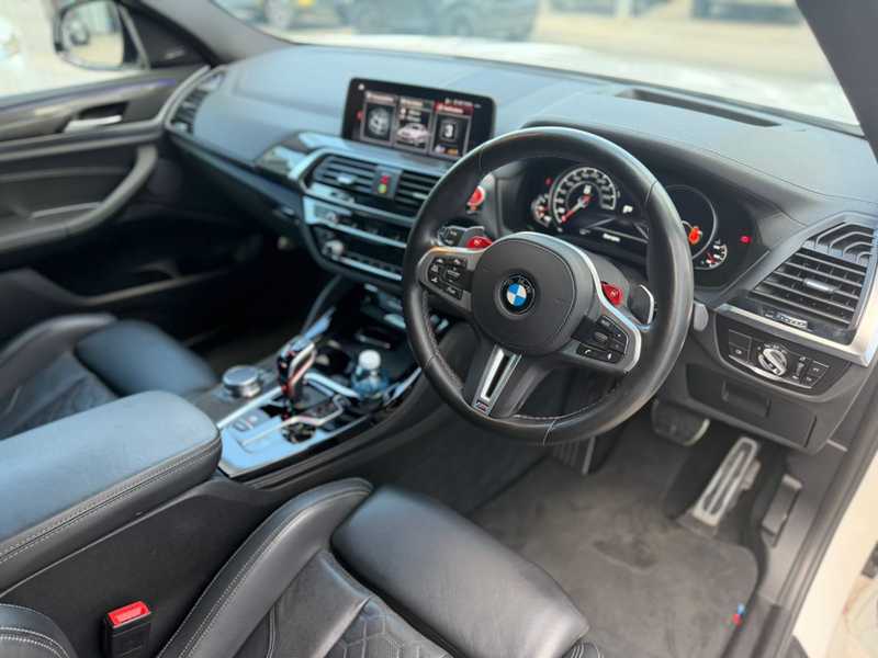 2021 BMW X4M 3,0L 2021 Cyprus