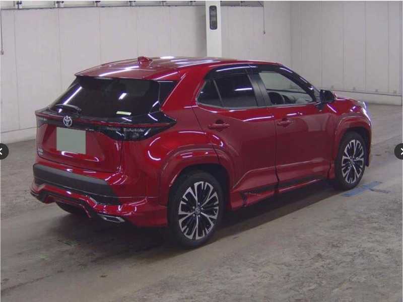 2025 Toyota Yaris Cross 1,5L 2025 Cyprus