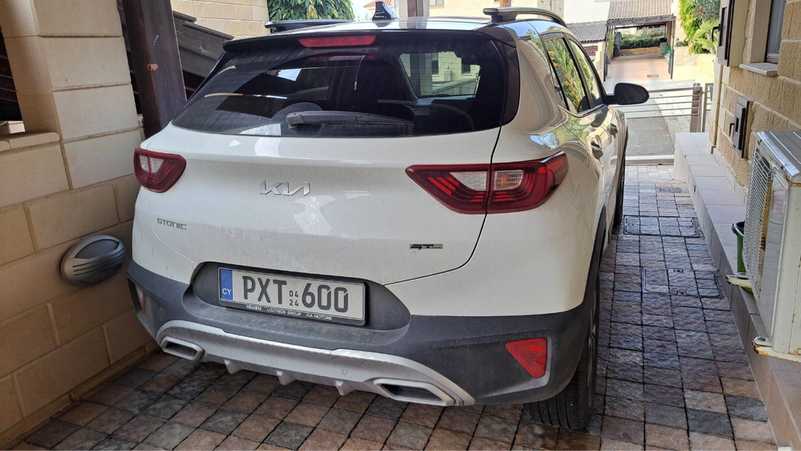 2024 KIA Stonic 1,0L 2024 Cyprus