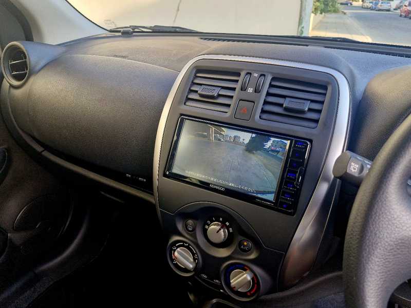 2022 Nissan March 1,2L 2022 Cyprus