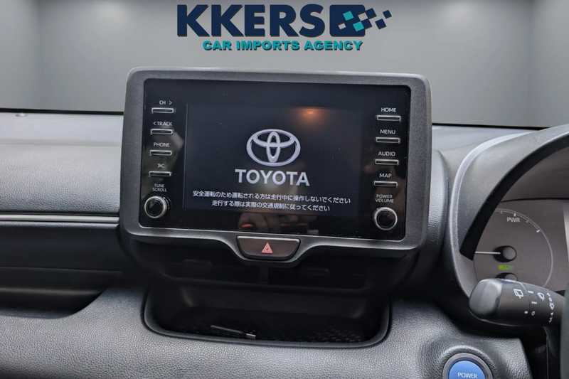 2021 Toyota Yaris 1,5L 2021 Cyprus