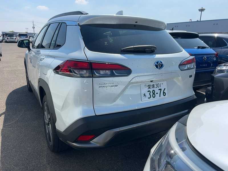 2023 Toyota Corolla Cross 1,8L 2023 Cyprus