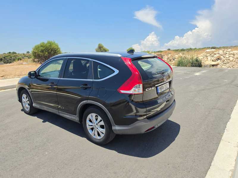 2022 Honda CRV 2,2L 2022 Cyprus