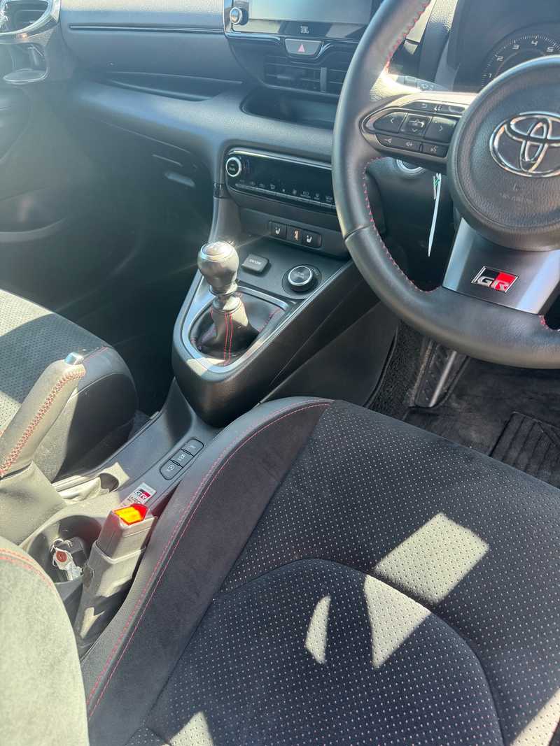 2021 Toyota Yaris GR 1,6L 2021 Cyprus