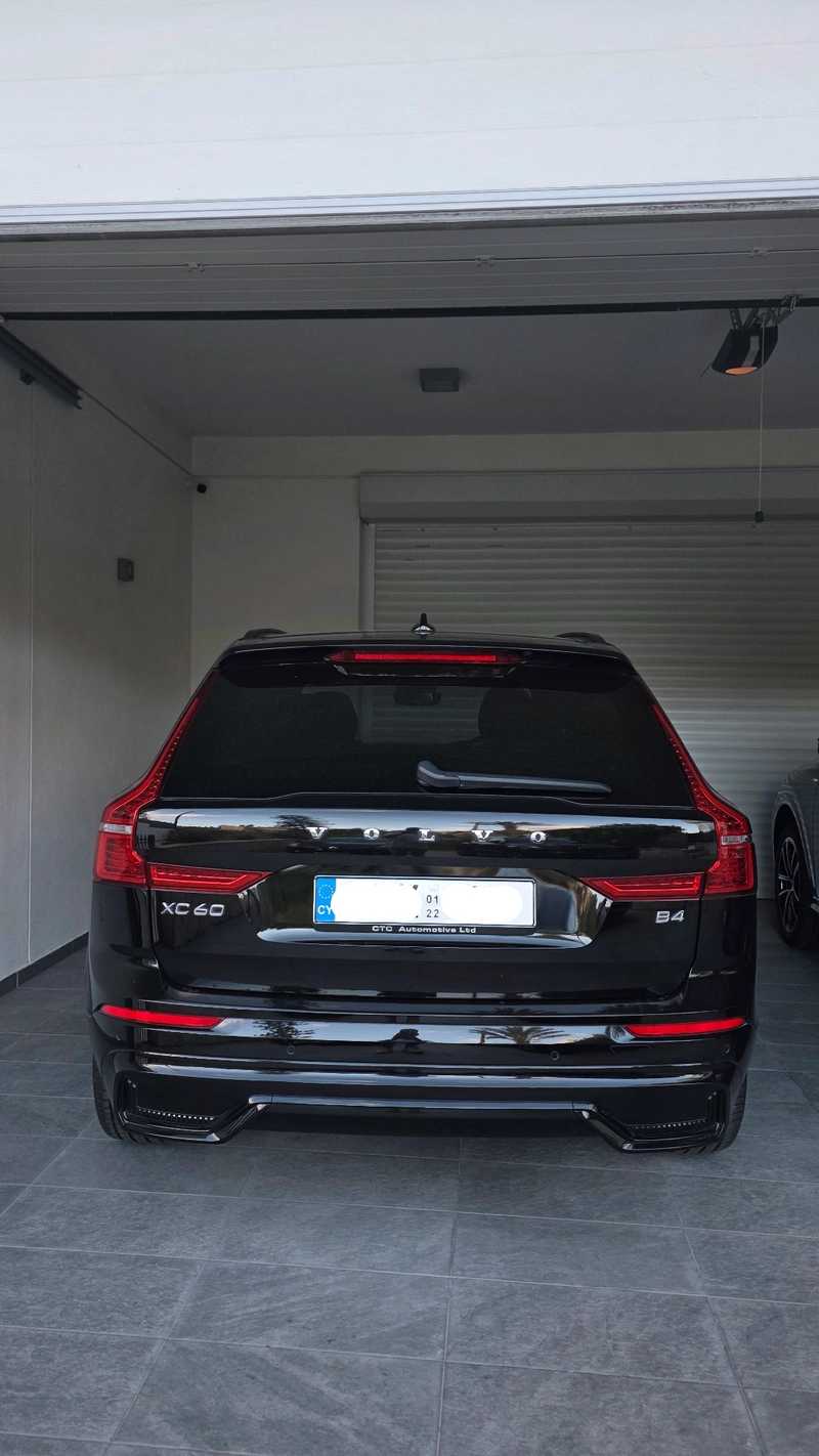 2022 Volvo XC60 2,0L 2022 Cyprus