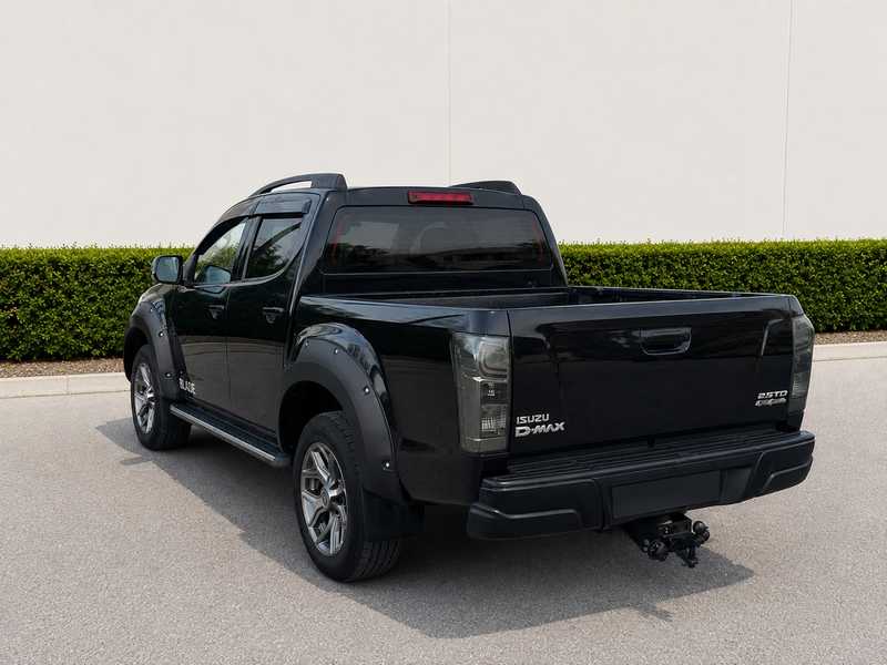 2016 Isuzu D-MAX 2,5L 2016 Cyprus