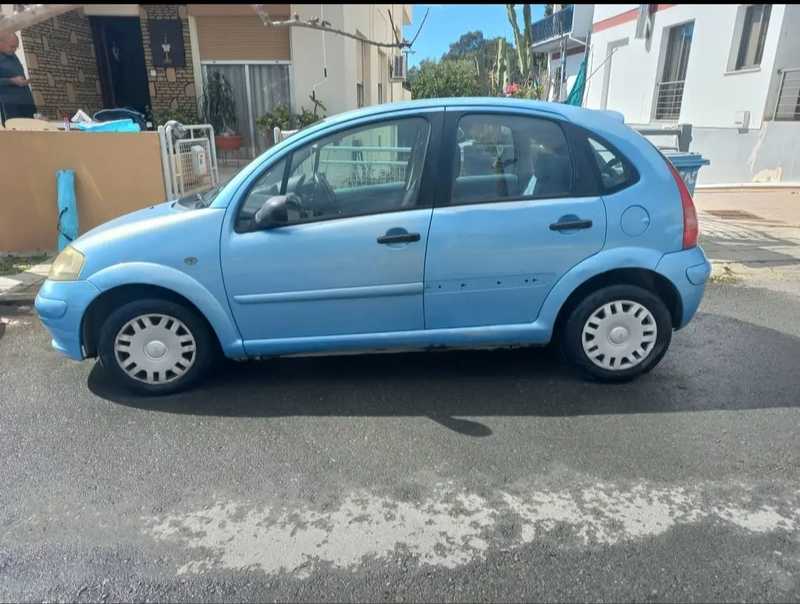 2003 Citroen C3 1,5L 2003 Cyprus