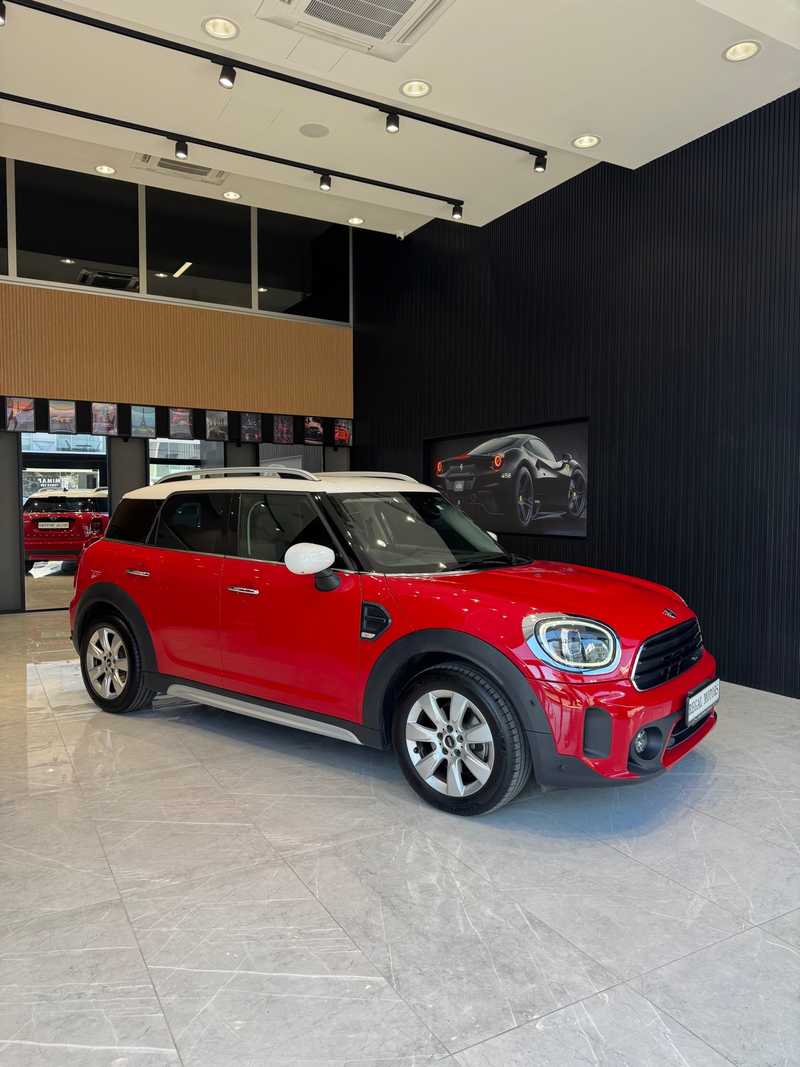 2023 Mini Countryman 2,0L 2023 Cyprus