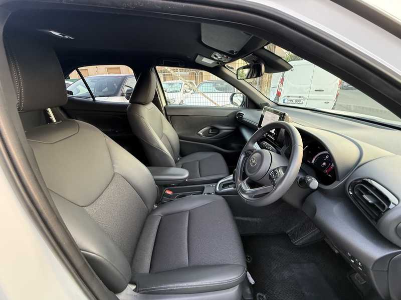 2025 Toyota Yaris Cross 1,5L 2025 Cyprus
