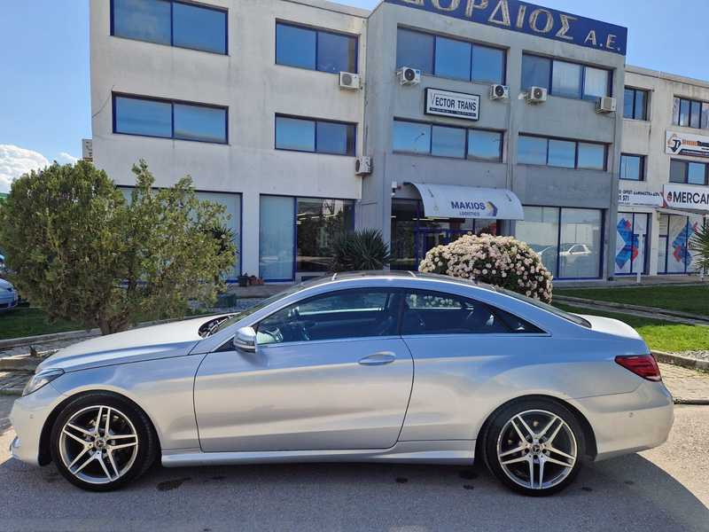 2014 Mercedes-Benz E-Class 2,2L 2014 Cyprus