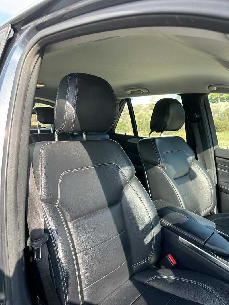 2012 Mercedes-Benz M-Class 2,5L 2012 Cyprus