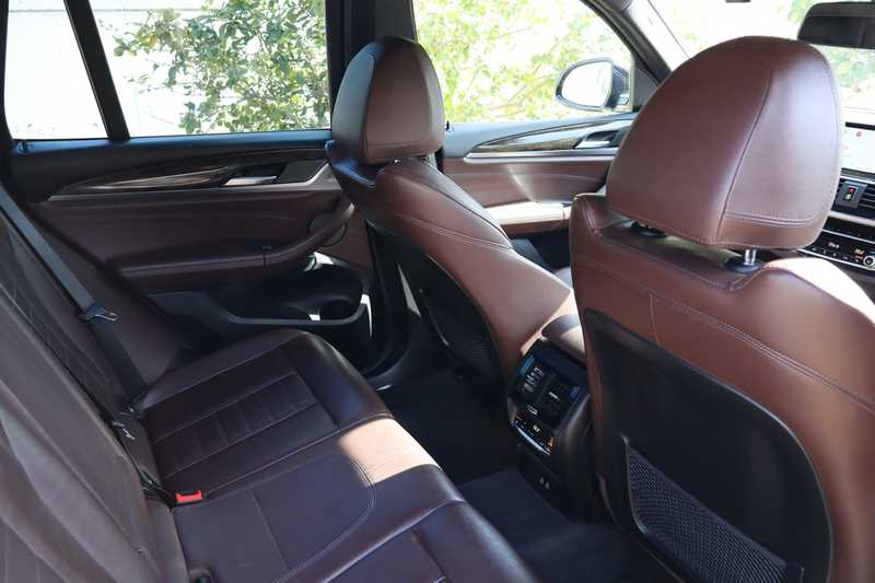 2021 BMW X3 2,0L 2021 Cyprus