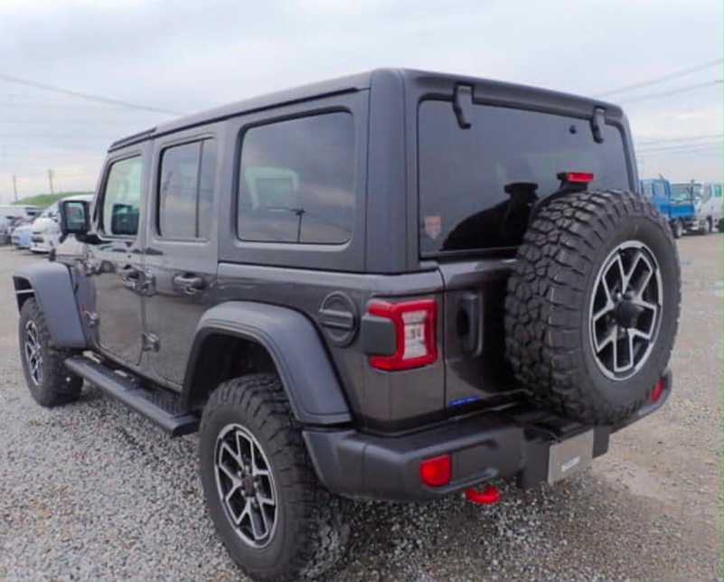 2025 Jeep Wrangler 2,0L 2025 Cyprus