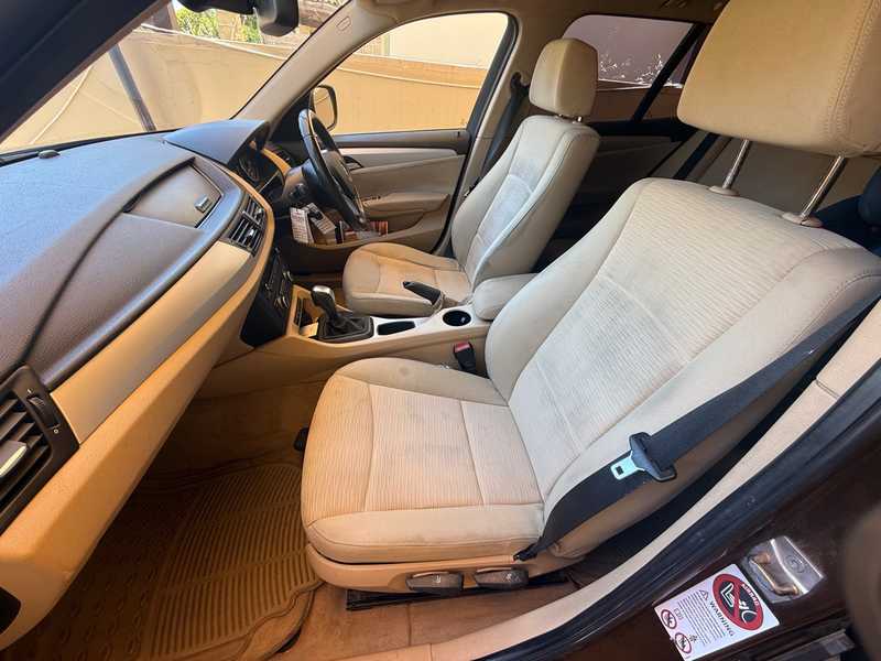 2012 BMW X1 2,0L 2012 Cyprus