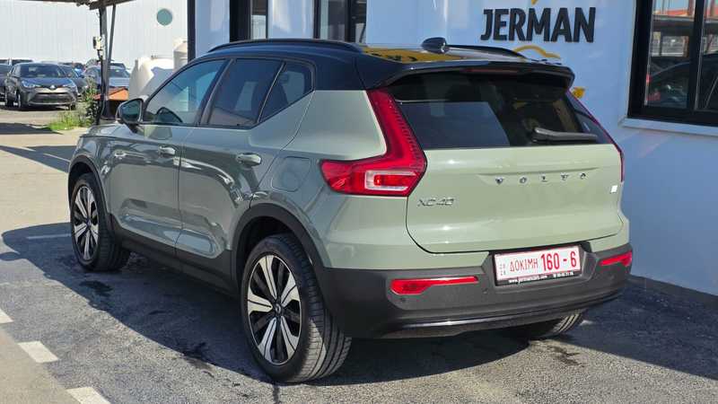 2023 Volvo XC40 Electric 2023 Cyprus