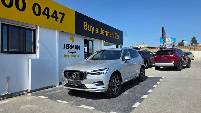 Volvo XC60 2,0L 2021