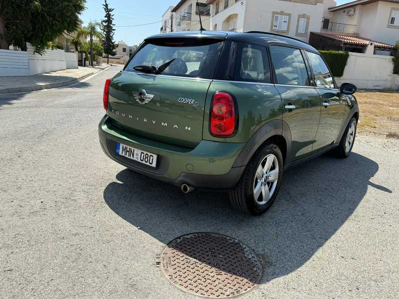 2015 Mini Countryman 2,0L 2015 Cyprus