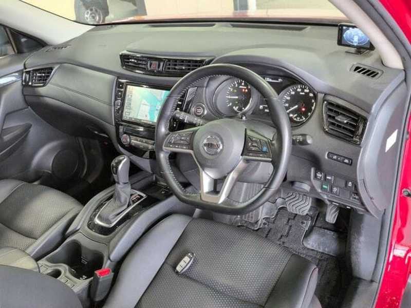 2021 Nissan X-Trail 2,0L 2021 Cyprus