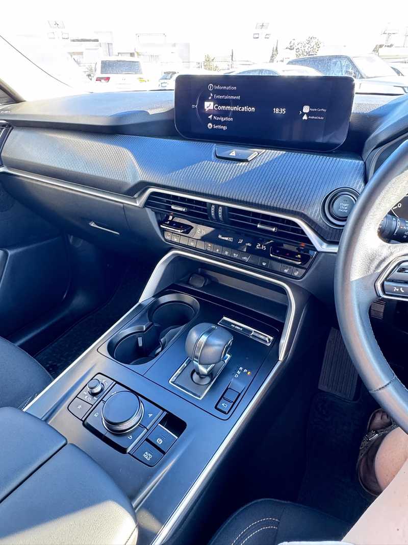 2023 Mazda CX-60 2,5L 2023 Cyprus