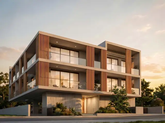 1-bedroom apartment for sale, Επαρχία Λευκωσίας — Λακατάμεια - Άγιος Νικόλαος
