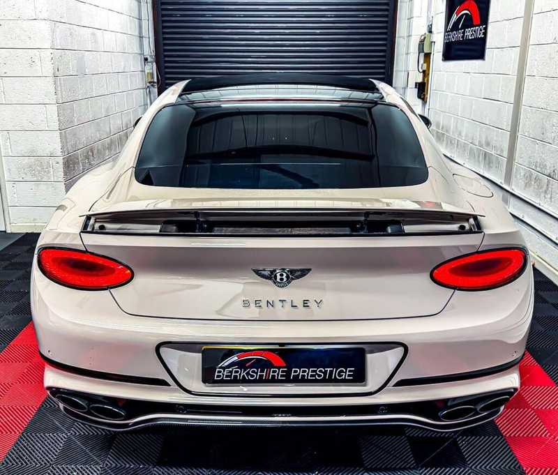 2021 Bentley Continental GT 4,0L 2021 Cyprus