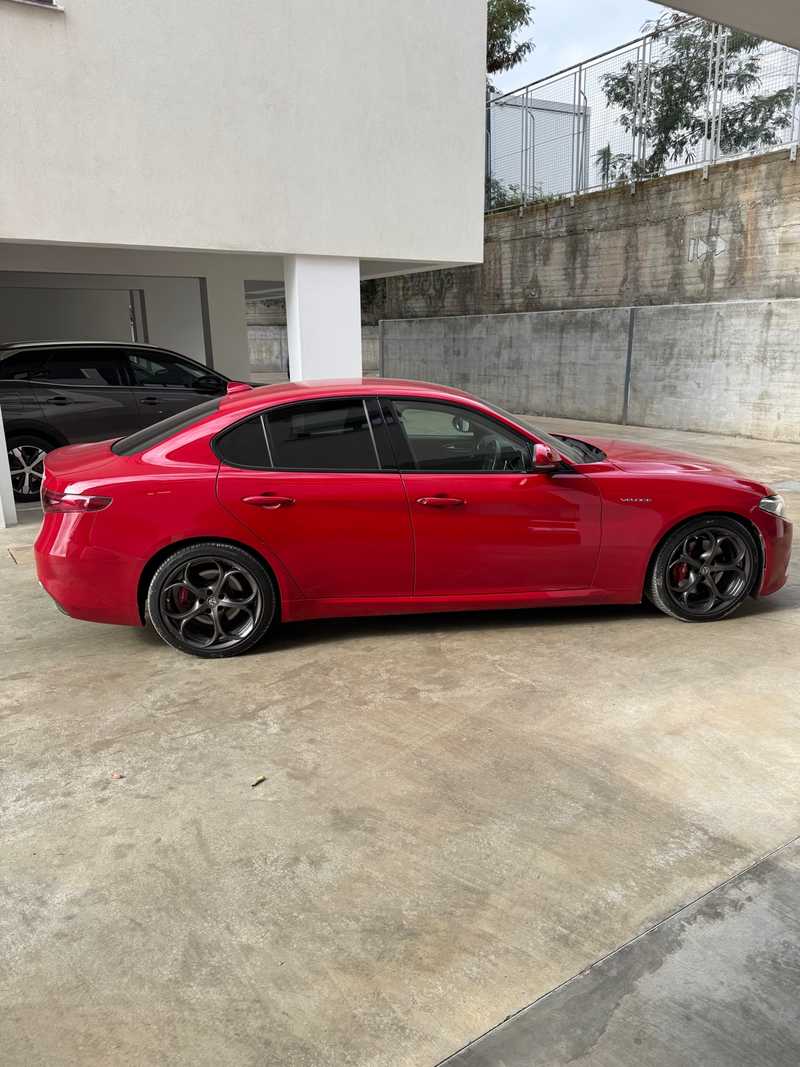 2020 Alfa Romeo Giulia 2,0L 2020 Cyprus