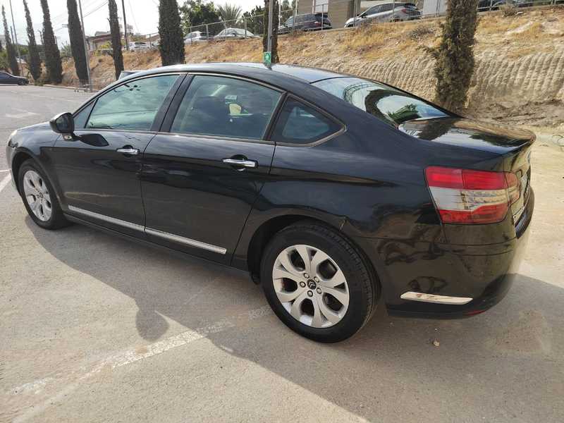 2010 Citroen C5 1,6L 2010 Cyprus