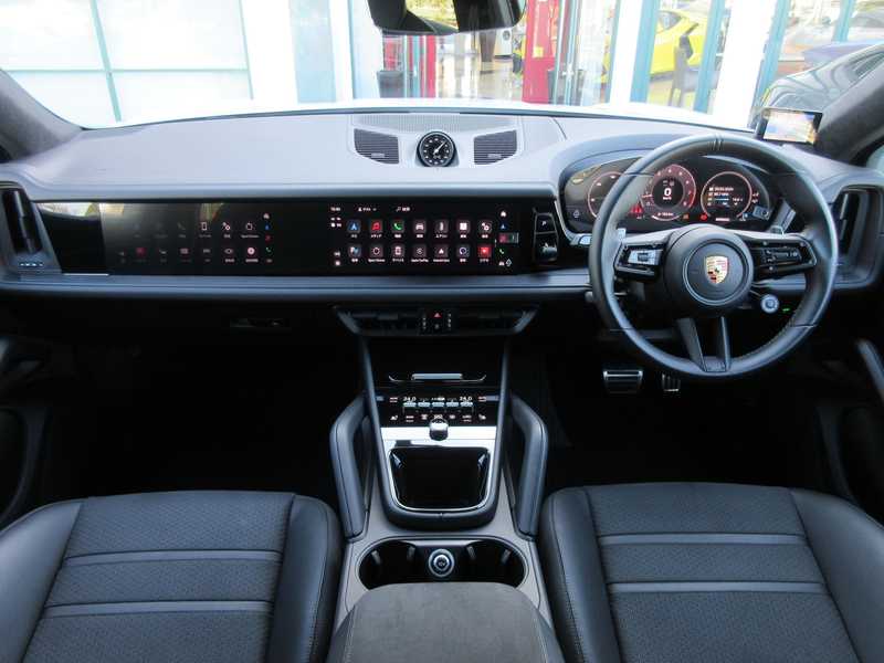 2024 Porsche Cayenne 4,0L 2024 Cyprus