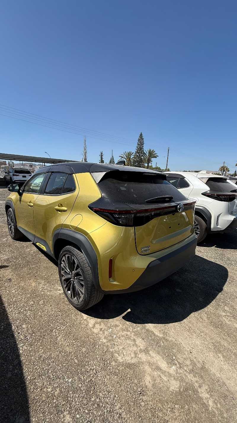 2022 Toyota Yaris Cross 1,5L 2022 Cyprus