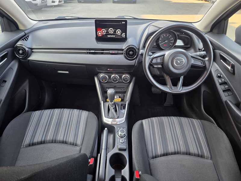 2022 Mazda 2 1,5L 2022 Cyprus
