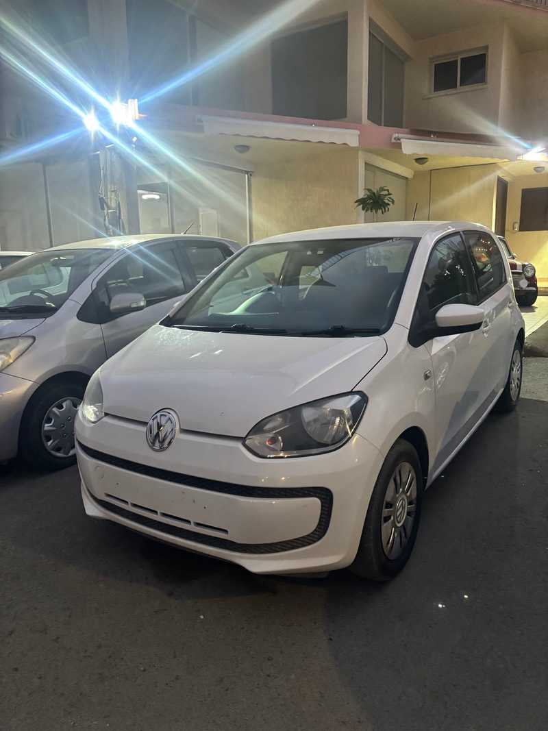 2016 Volkswagen UP 1,2L 2016 Cyprus