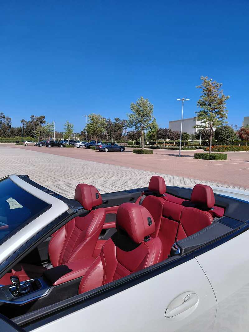 2022 BMW 4-Series 3,0L 2022 Cyprus