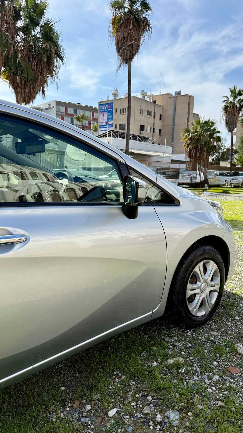 2019 Nissan Note 1,2L 2019 Cyprus