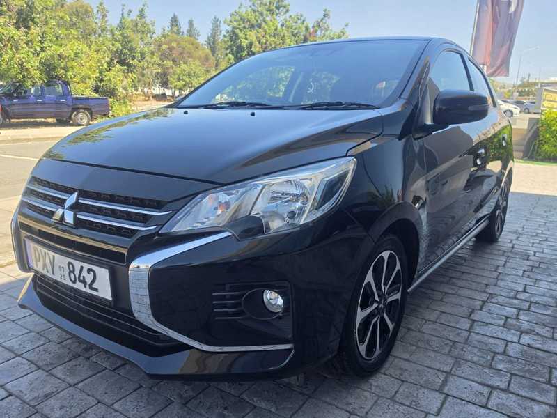 Mitsubishi Mirage 1,2L 2020