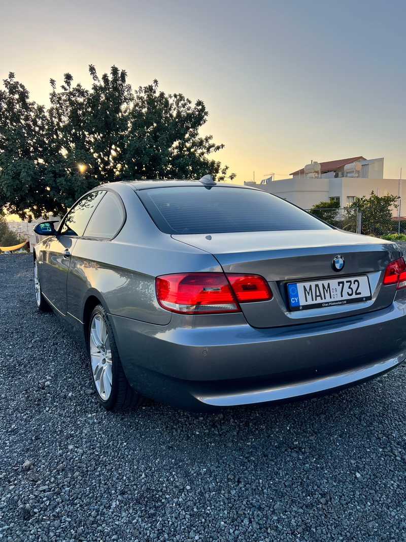 2007 BMW 2-Series 2,0L 2007 Cyprus