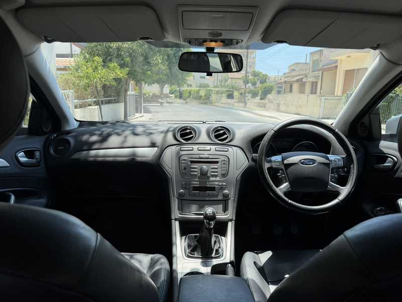2007 Ford Mondeo 1,6L 2007 Cyprus