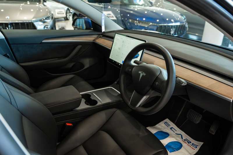 2021 Tesla Model 3 Electric 2021 Cyprus