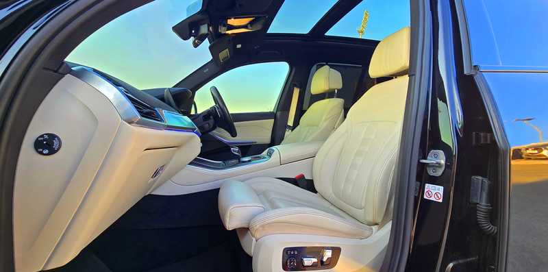 2019 BMW X5 3,0L 2019 Cyprus