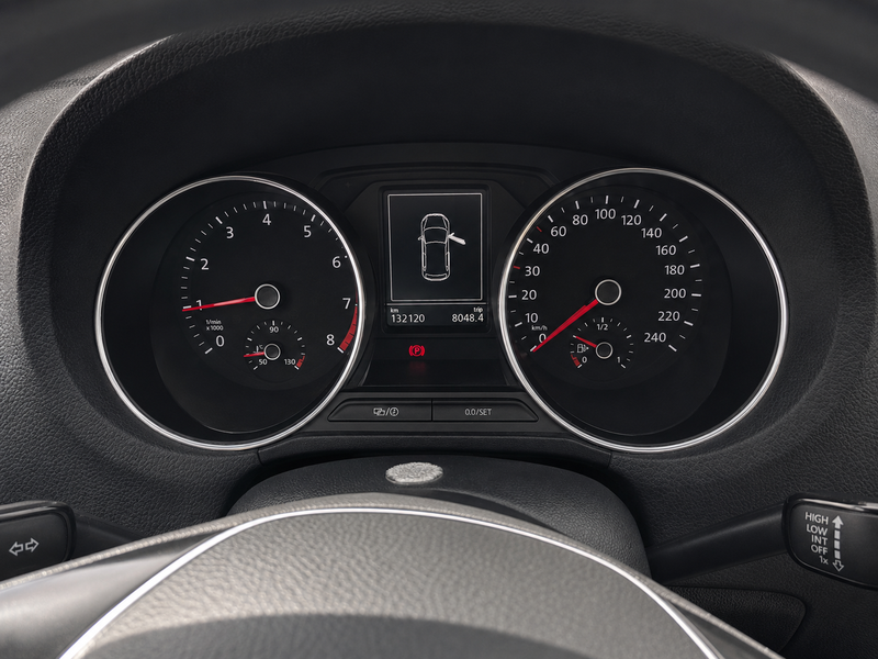 2017 Volkswagen Polo 1,2L 2017 Cyprus