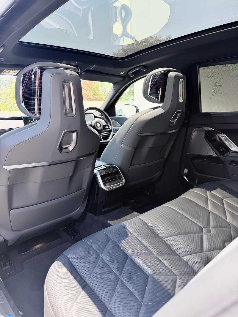 2023 BMW 7-Series 3,0L 2023 Cyprus