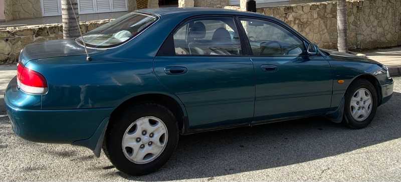 1995 Mazda 626 2,0L 1995 Cyprus