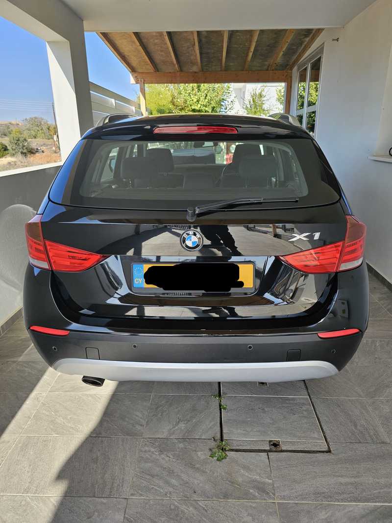 2010 BMW X1 2,0L 2010 Cyprus
