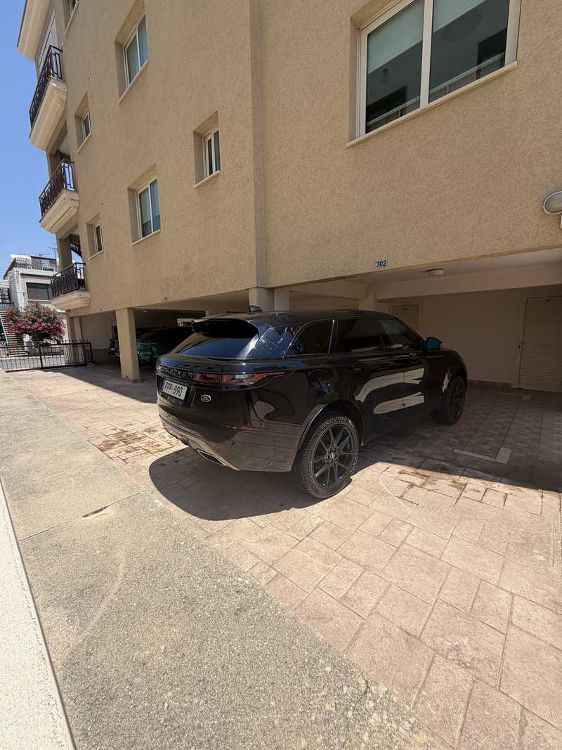 2021 Land Rover Range Rover Velar 3,0L 2021 Cyprus