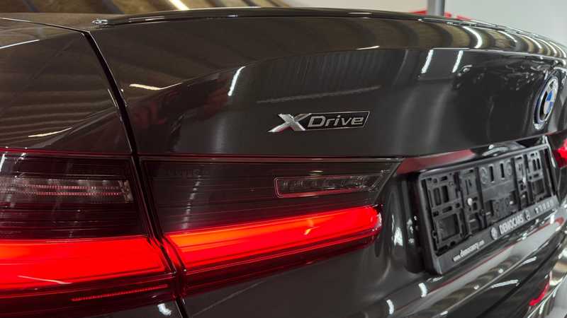 2022 BMW 3-Series 2,0L 2022 Cyprus