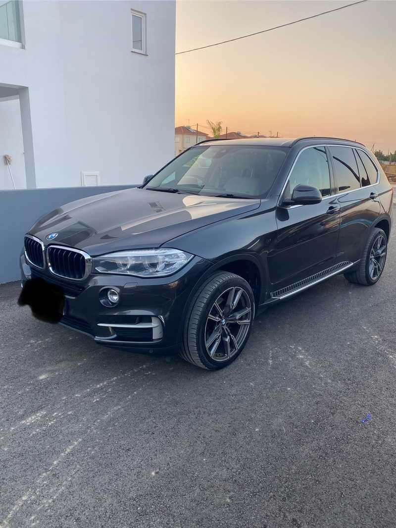 BMW X5 2,0L 2015