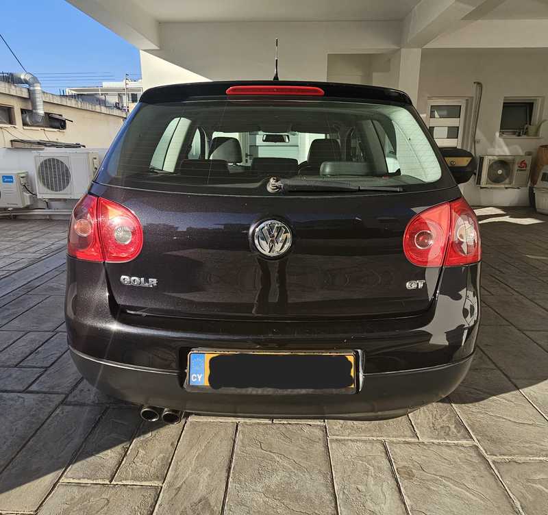 2007 Volkswagen Golf 1,4L 2007 Cyprus