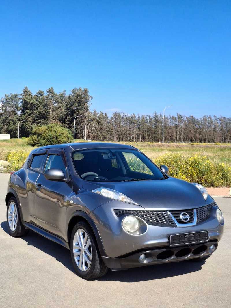 2011 Nissan Juke 1,5L 2011 Cyprus