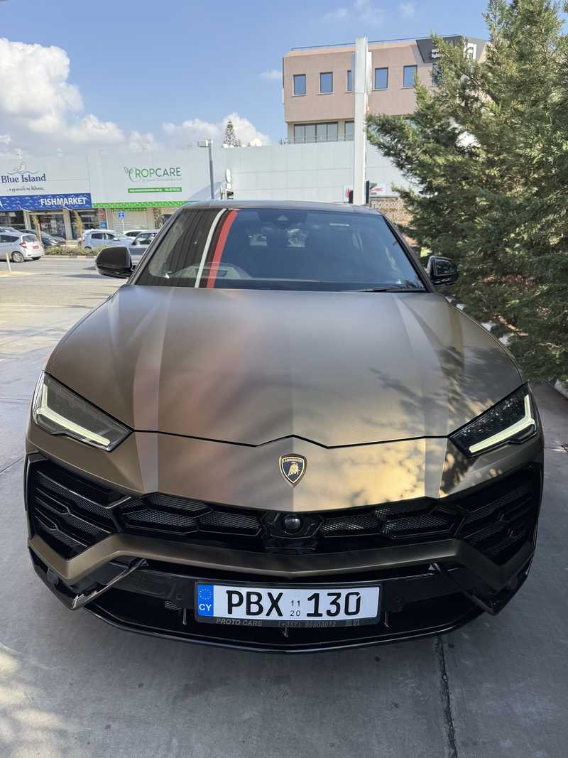 2020 Lamborghini Urus 4,0L 2020 Cyprus