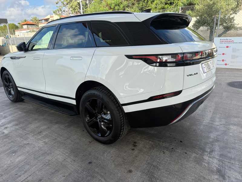 2022 Land Rover Range Rover 2,0L 2022 Cyprus
